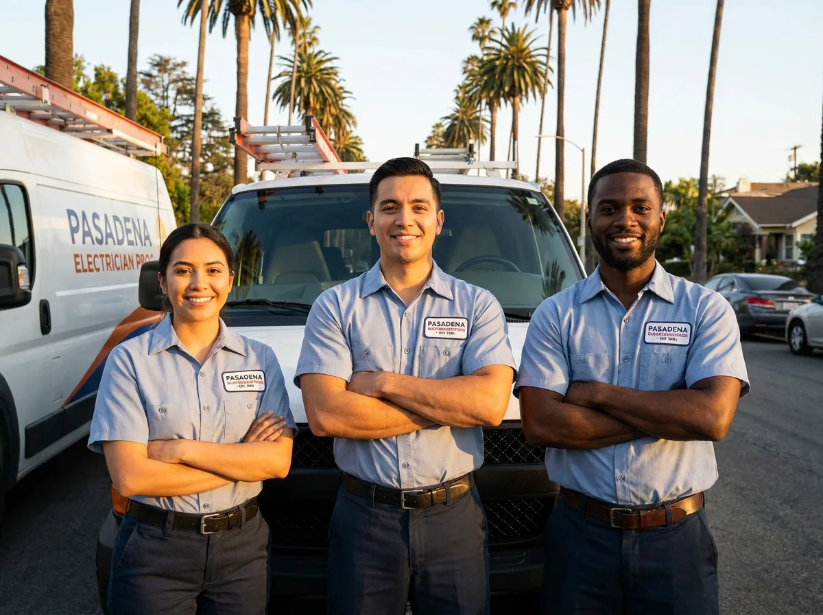 Electrician company in White Bluff, TN